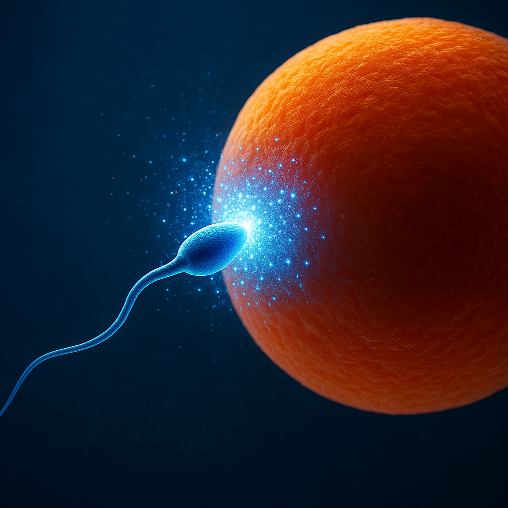 The Izumo–Juno Merger: From Ancient Folate Receptors to AI-Revealed Fertilization Secrets