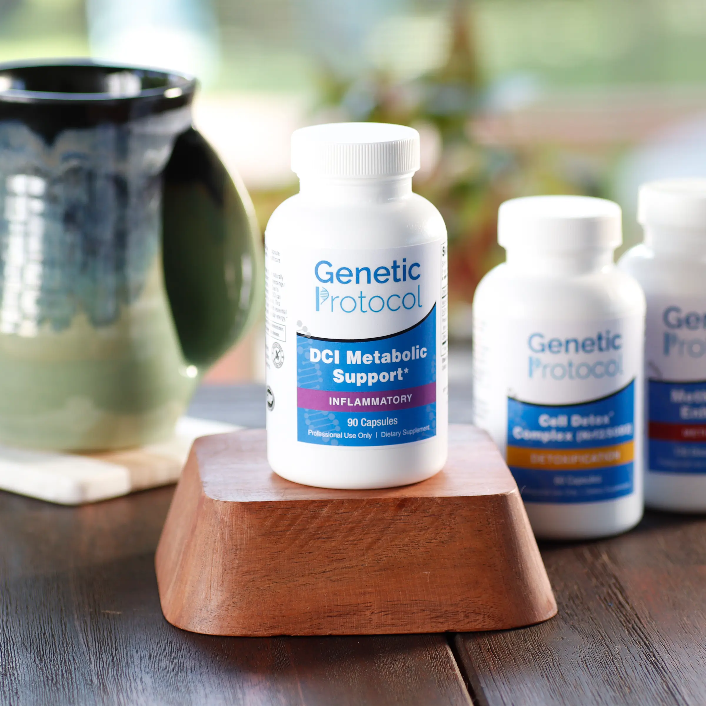 DCI Metabolic Support