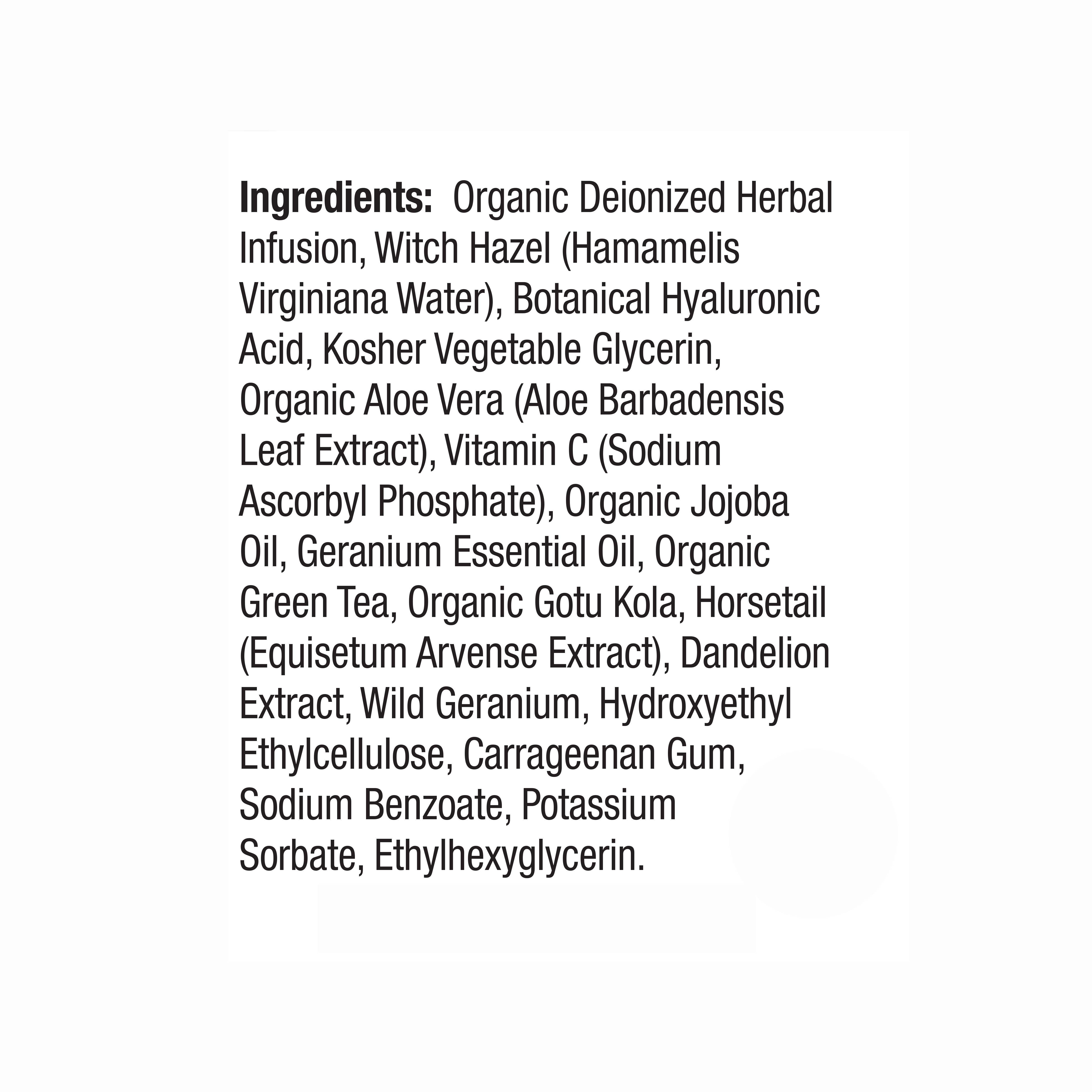 Hyaluronic Hydration Protocol