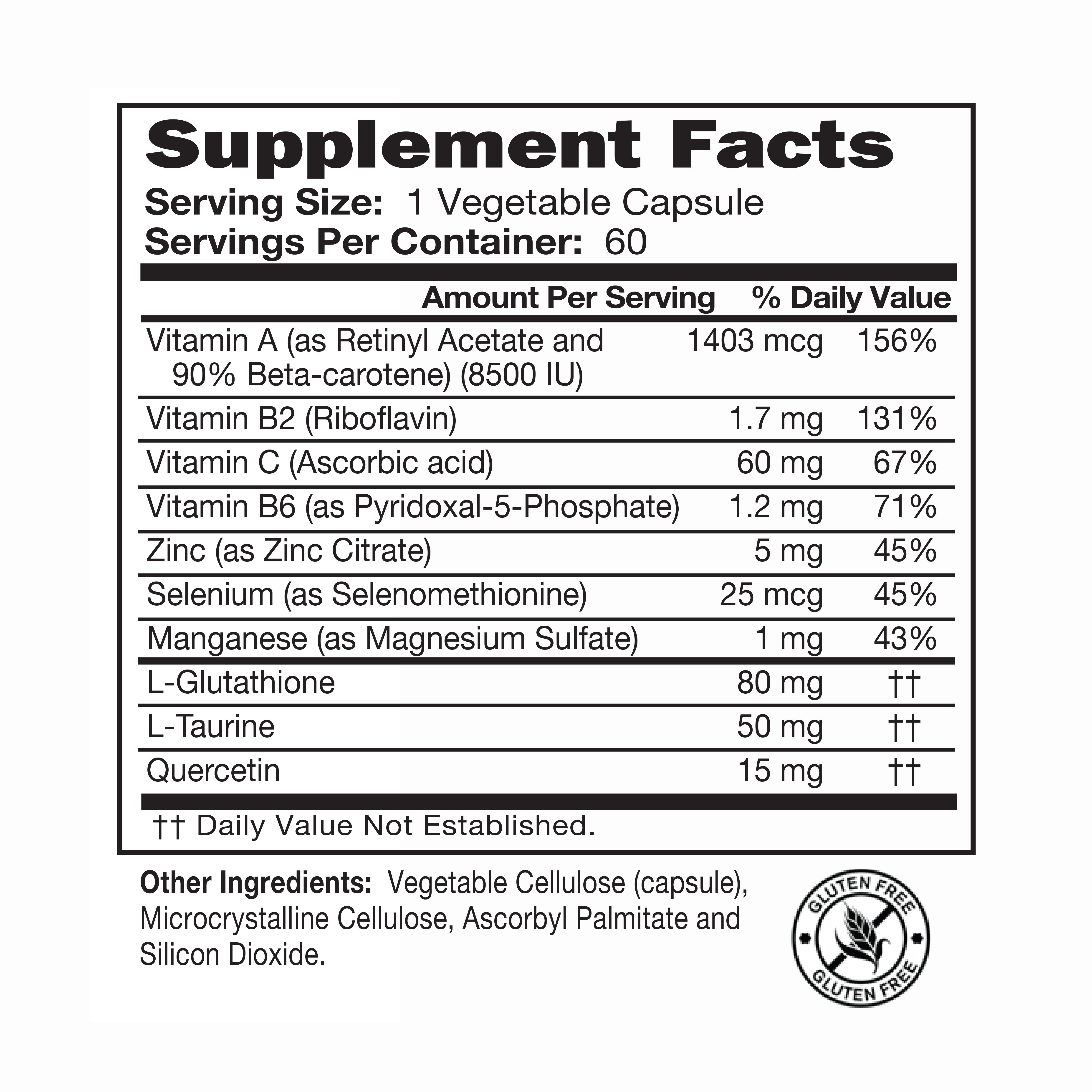 Glutathione Protocol