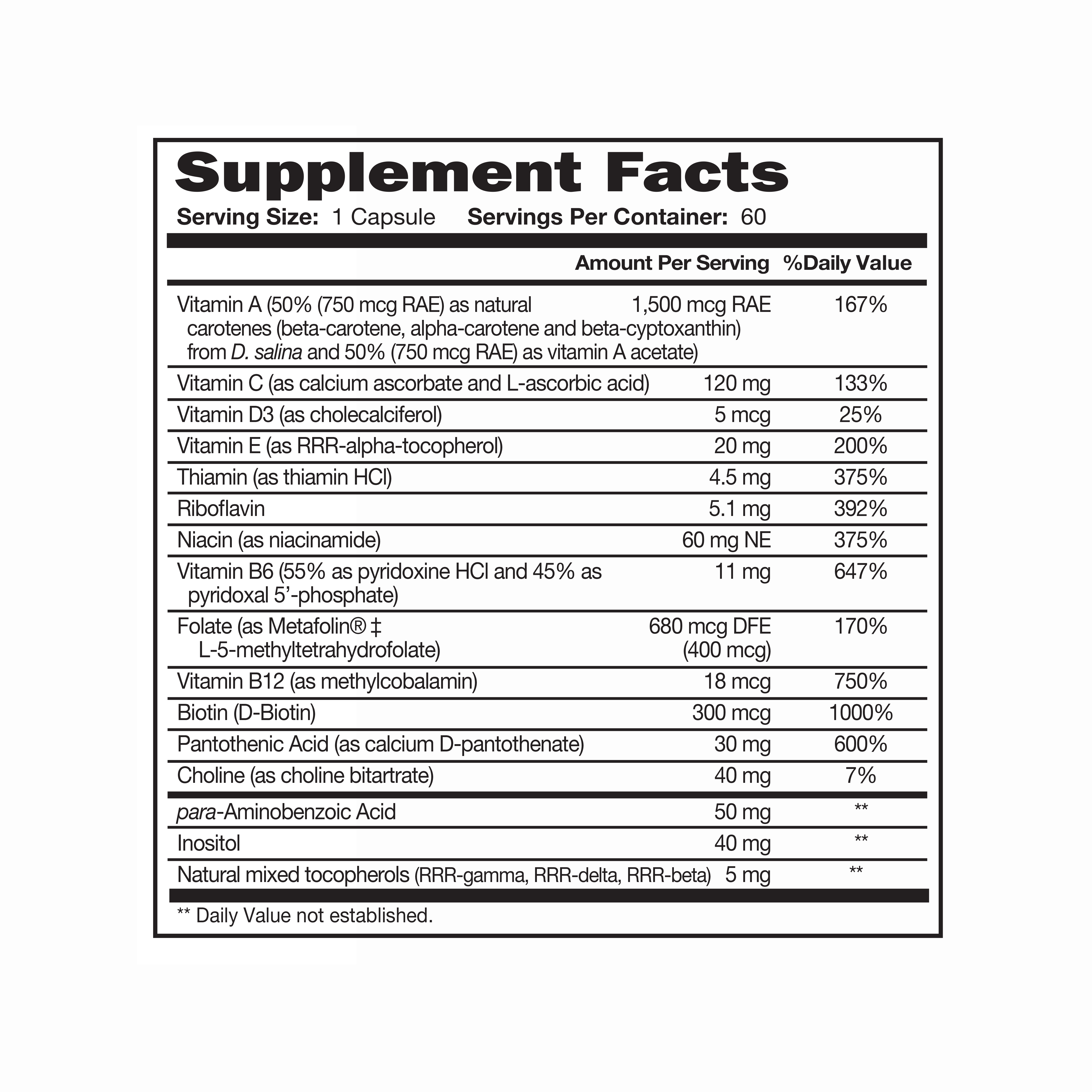 Women's Silver Protocol