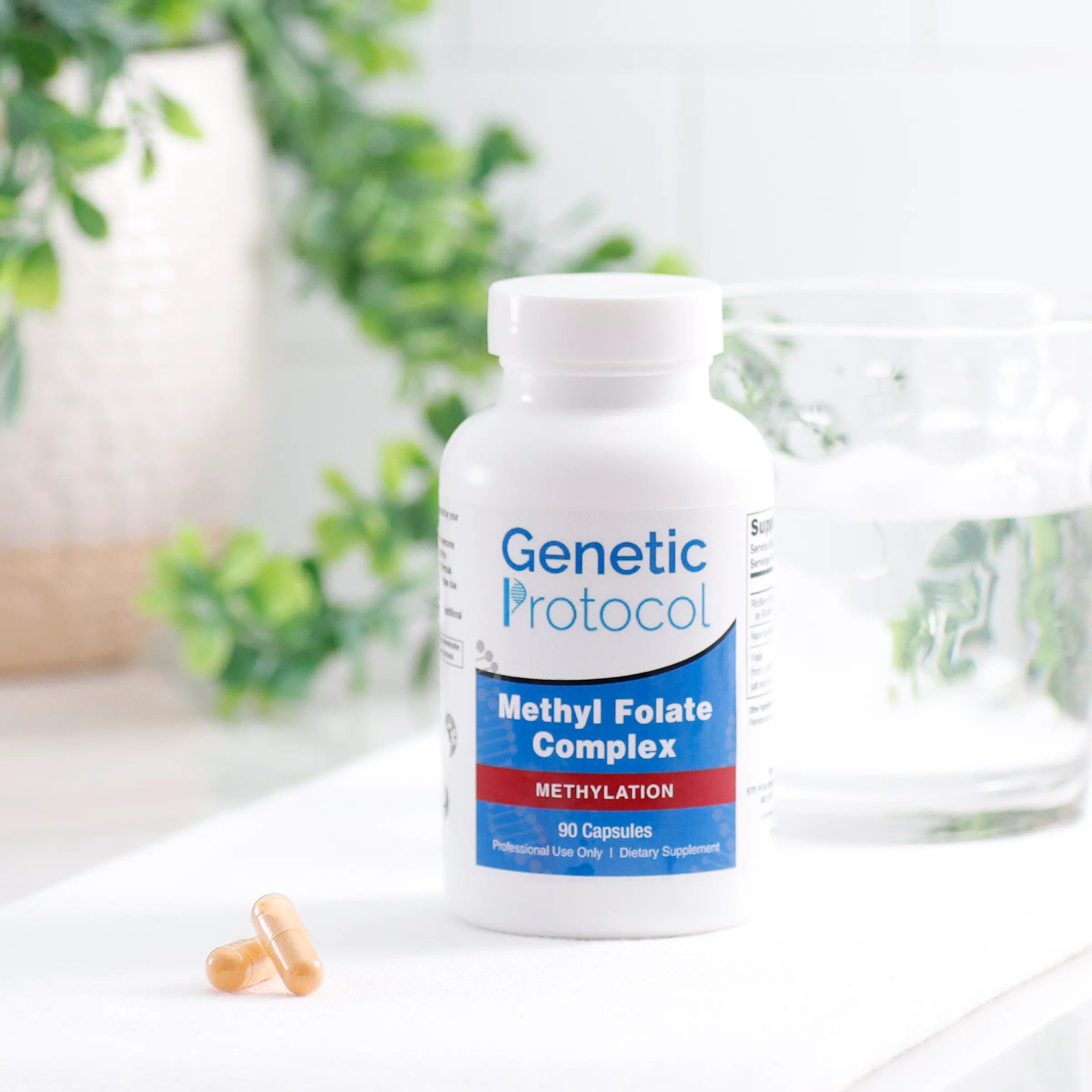 Methyl Folate Complex