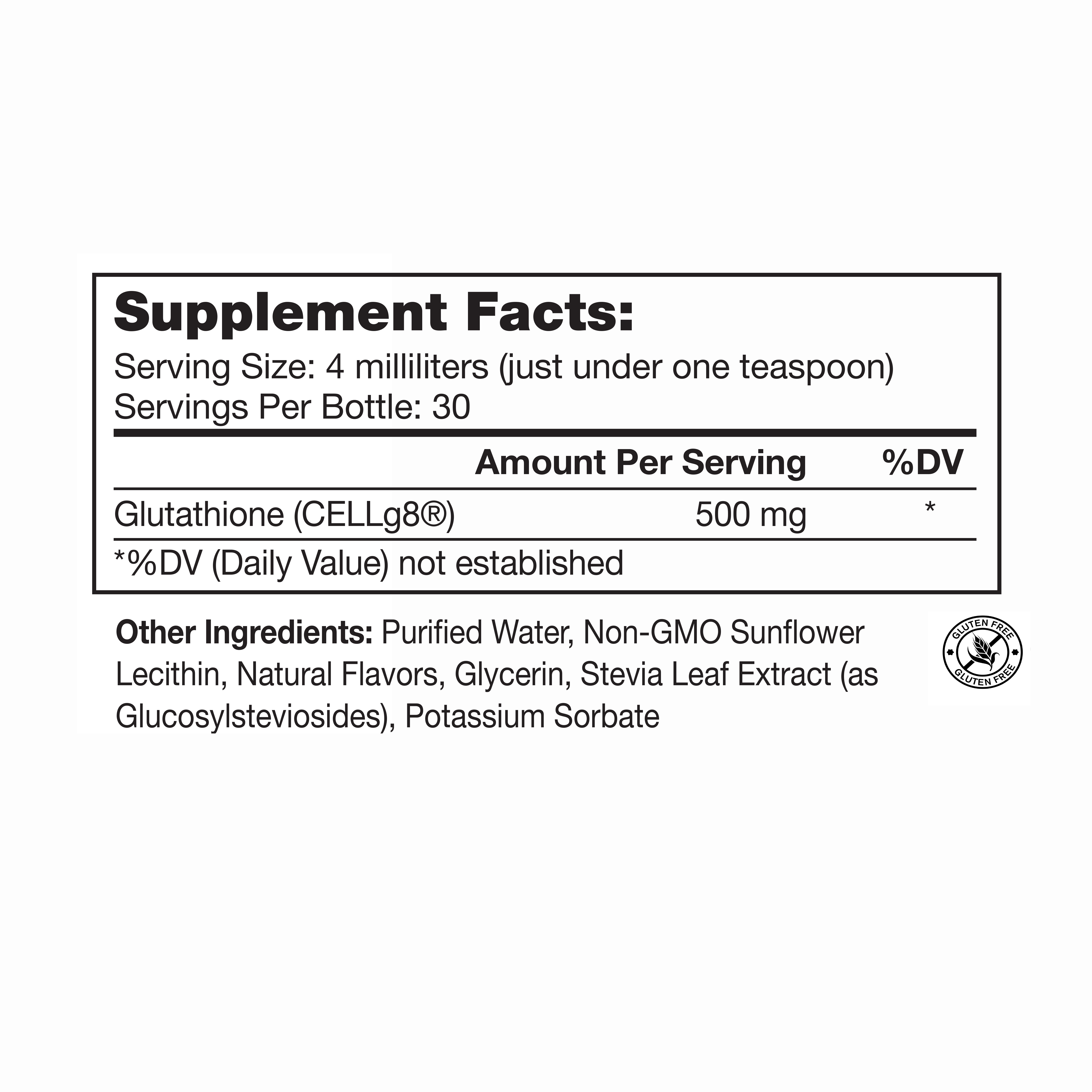 Liposomal Glutathione Protocol