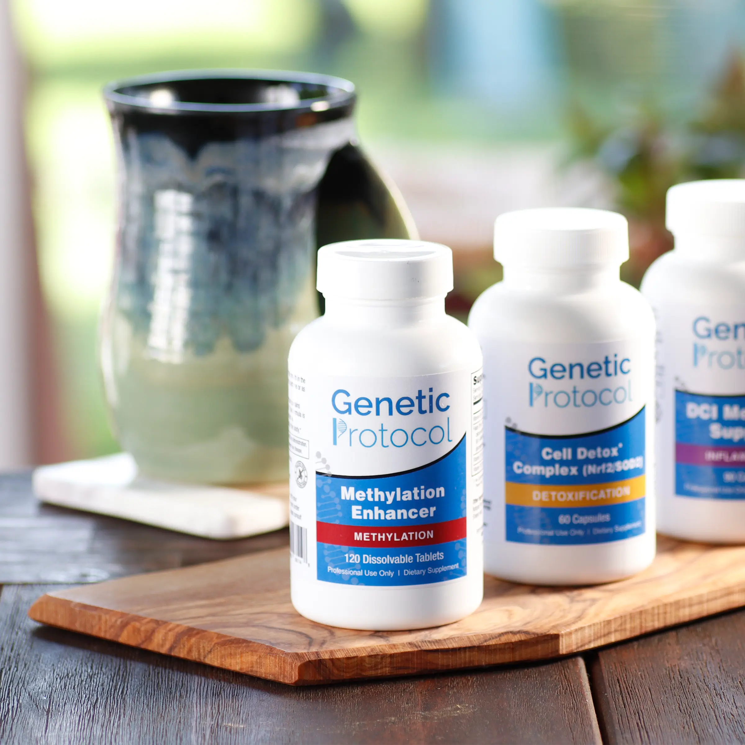 Methylation Enhancer