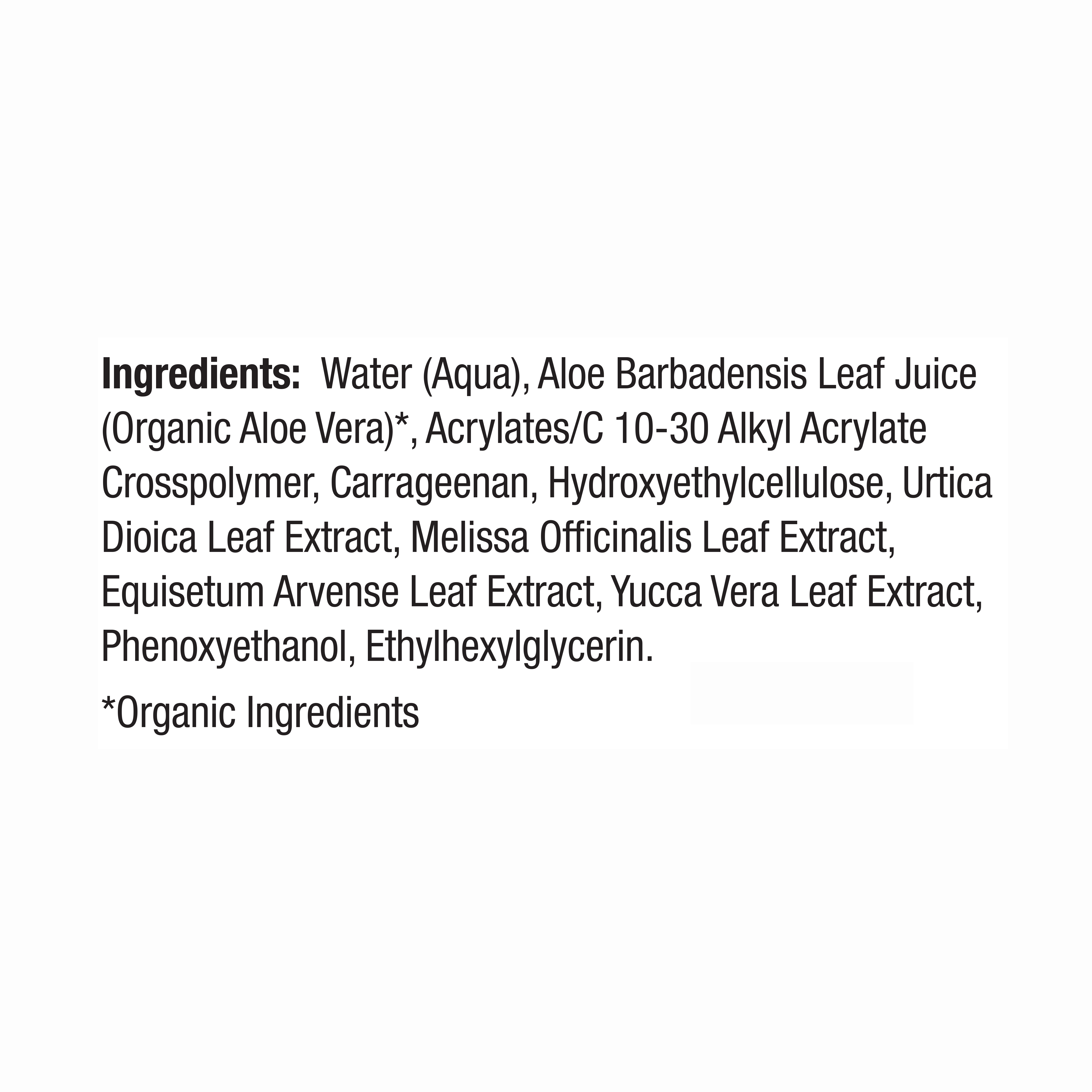 Aloe Protocol - 4oz.