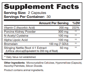Complete Hist Support