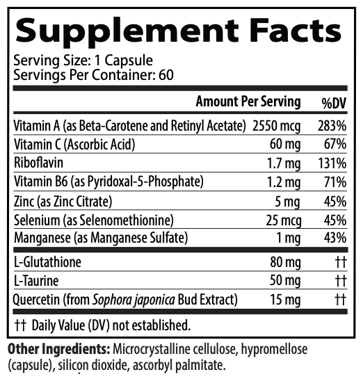 Glutathione Protocol