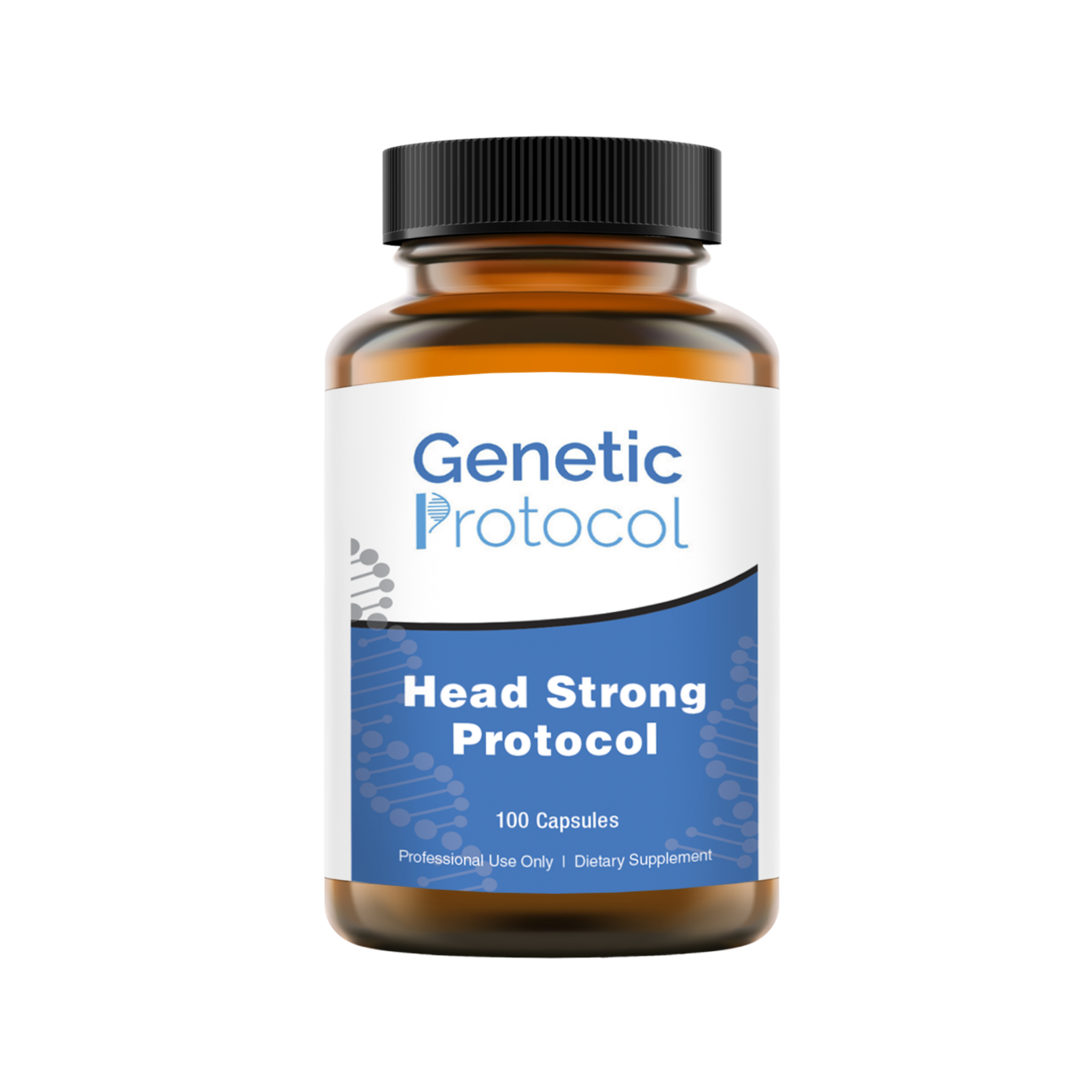 Head Strong Protocol (Office Stock)