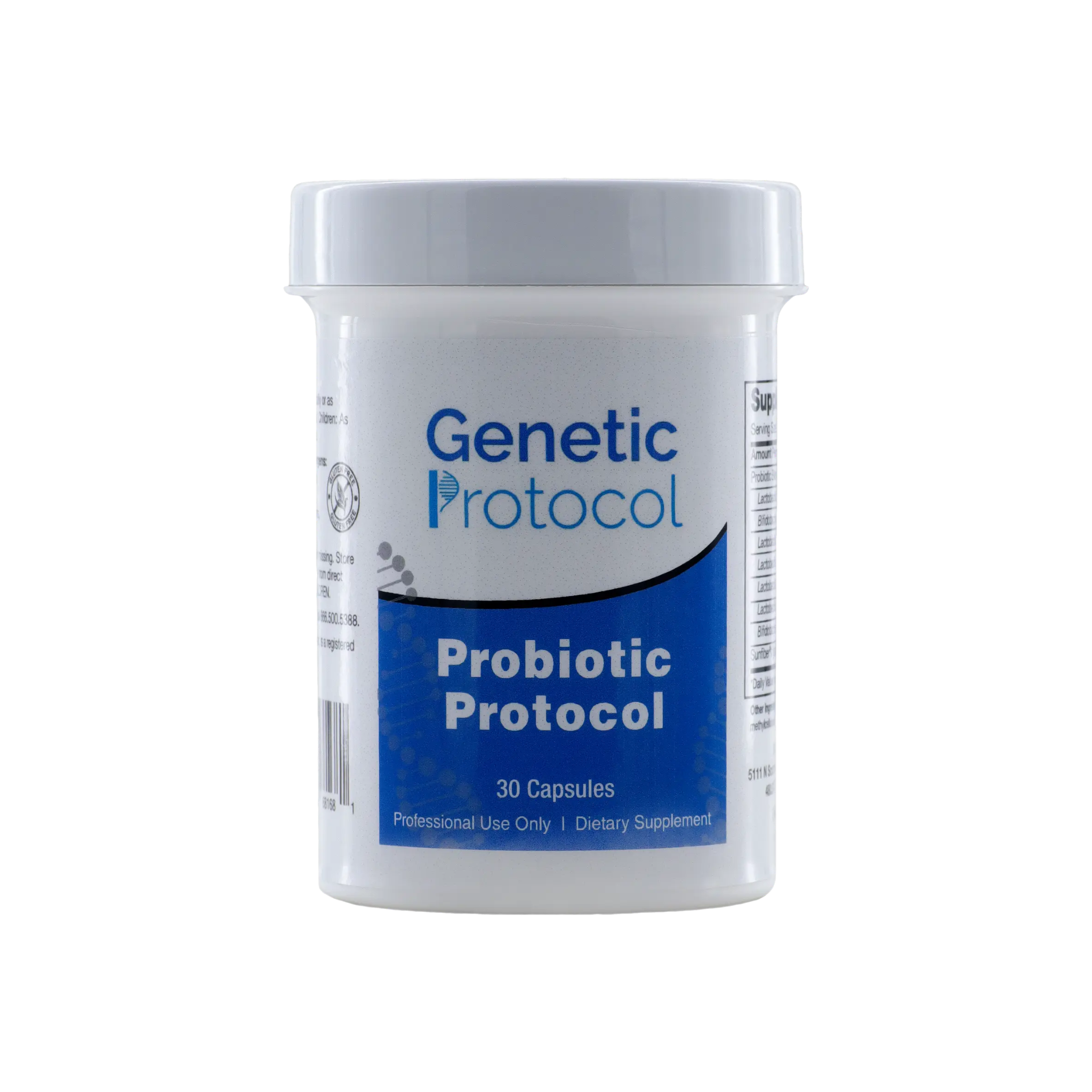 Probiotic Protocol