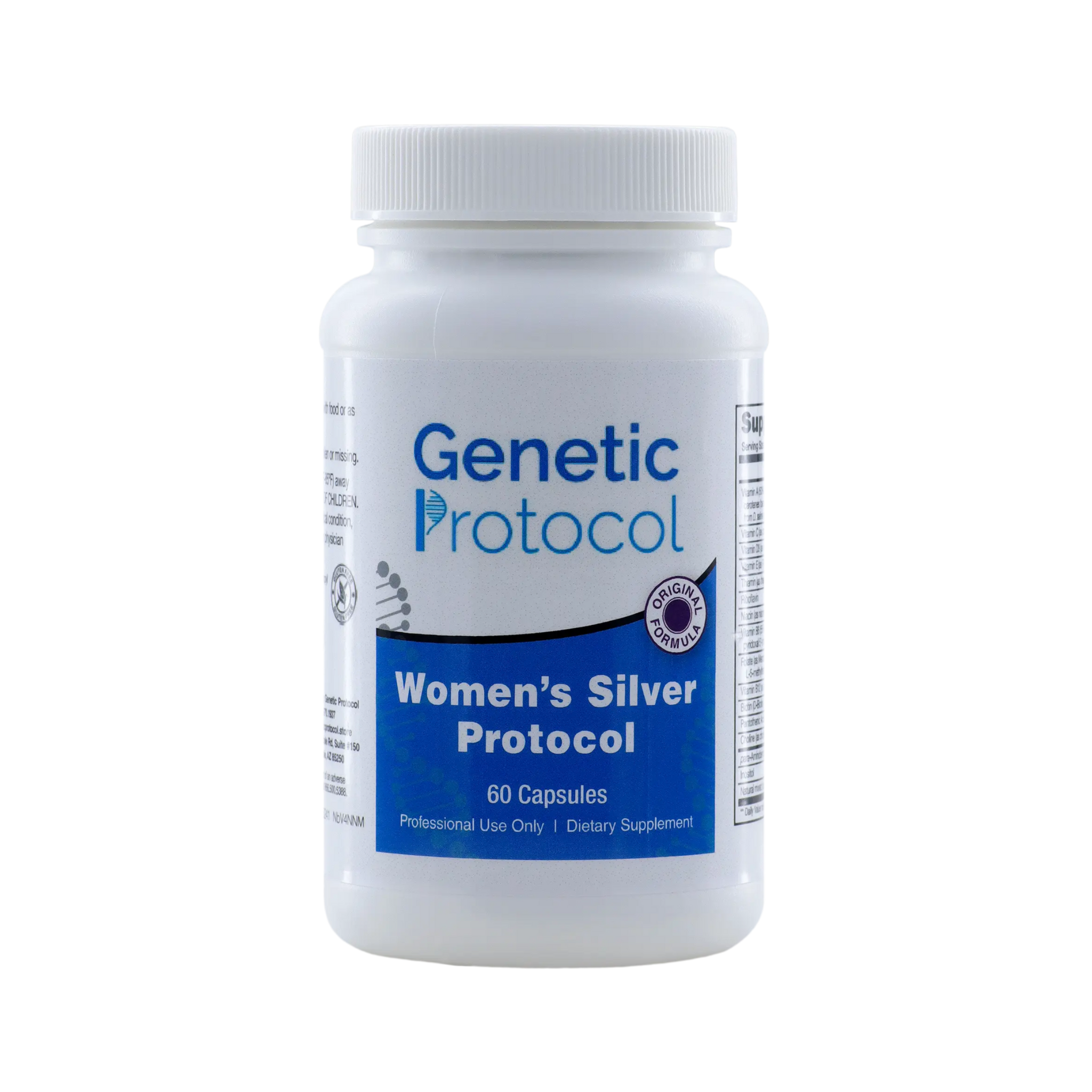 Women's Silver Protocol