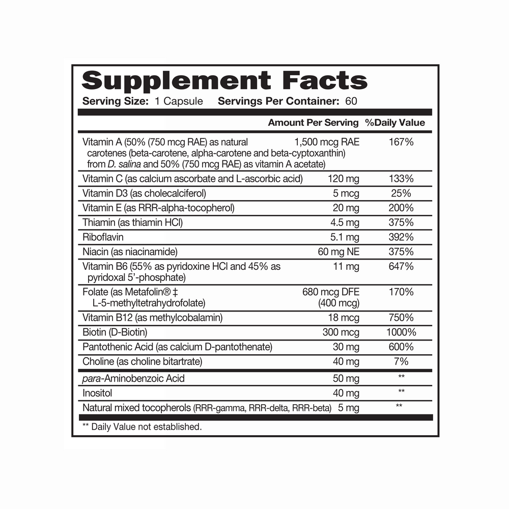 Women's Silver Protocol - Original Formula