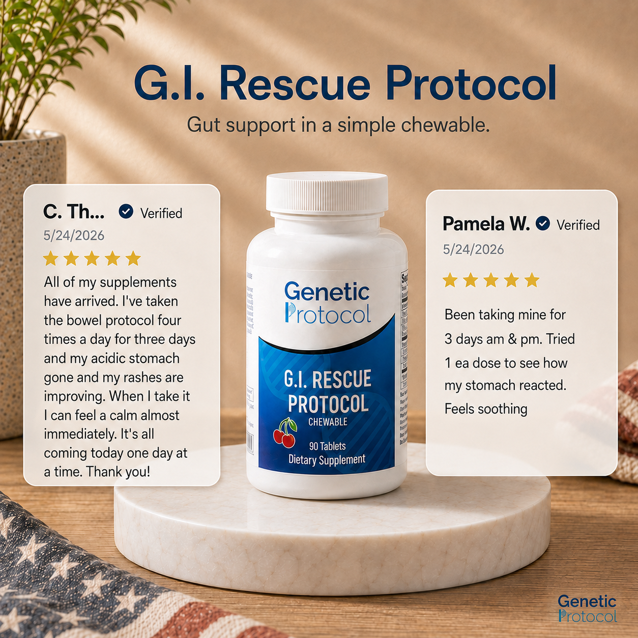GI Rescue Protocol