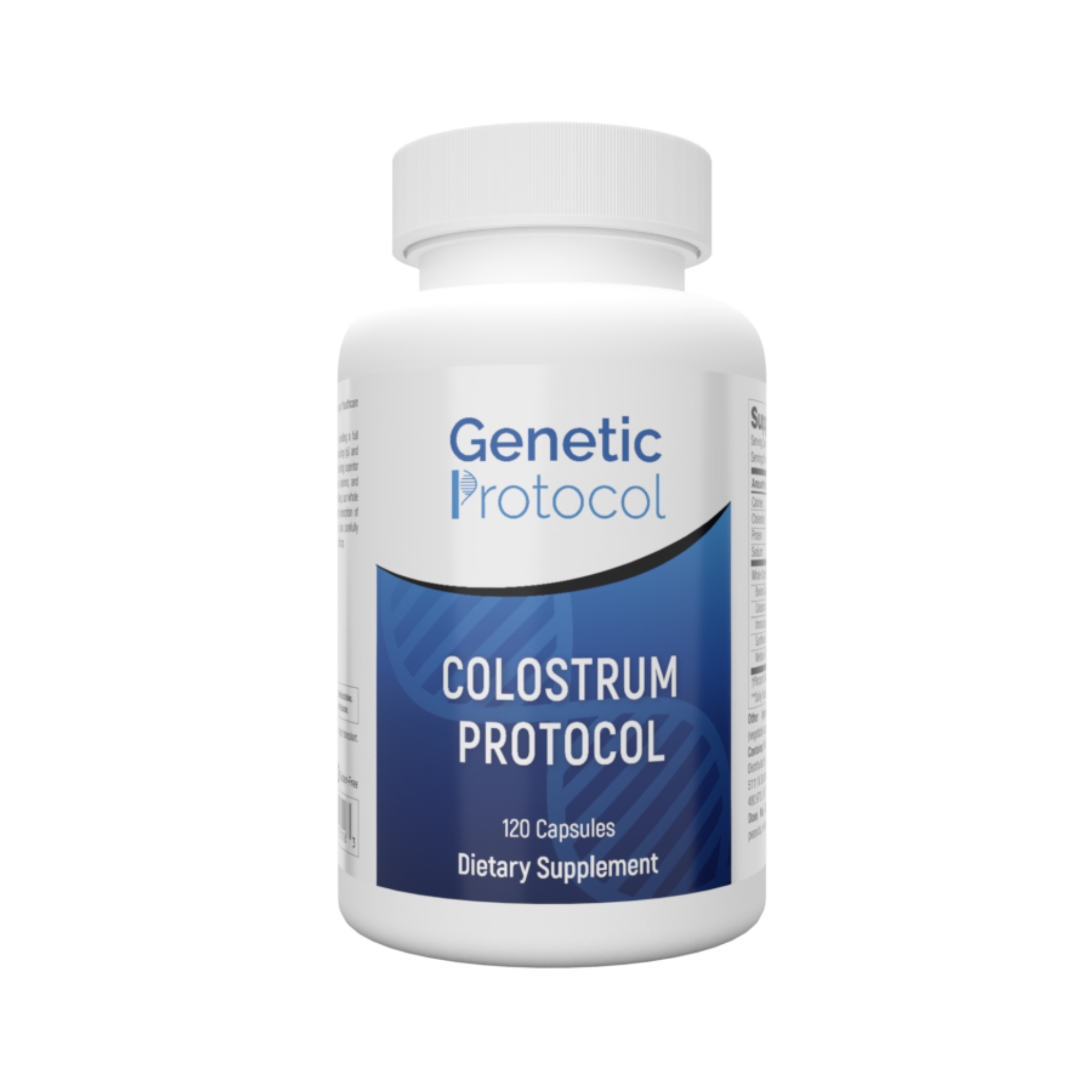 Colostrum Protocol