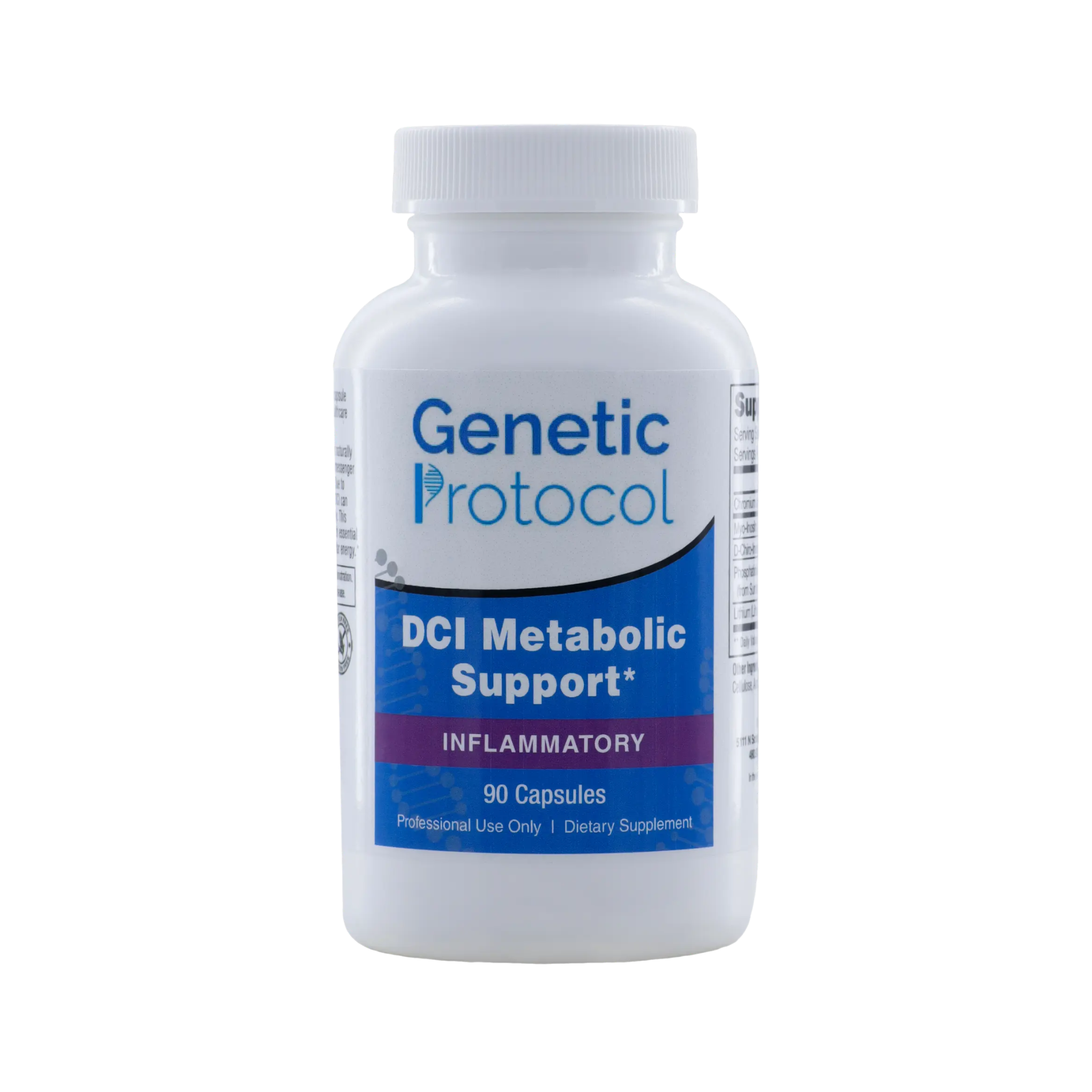 DCI Metabolic Support
