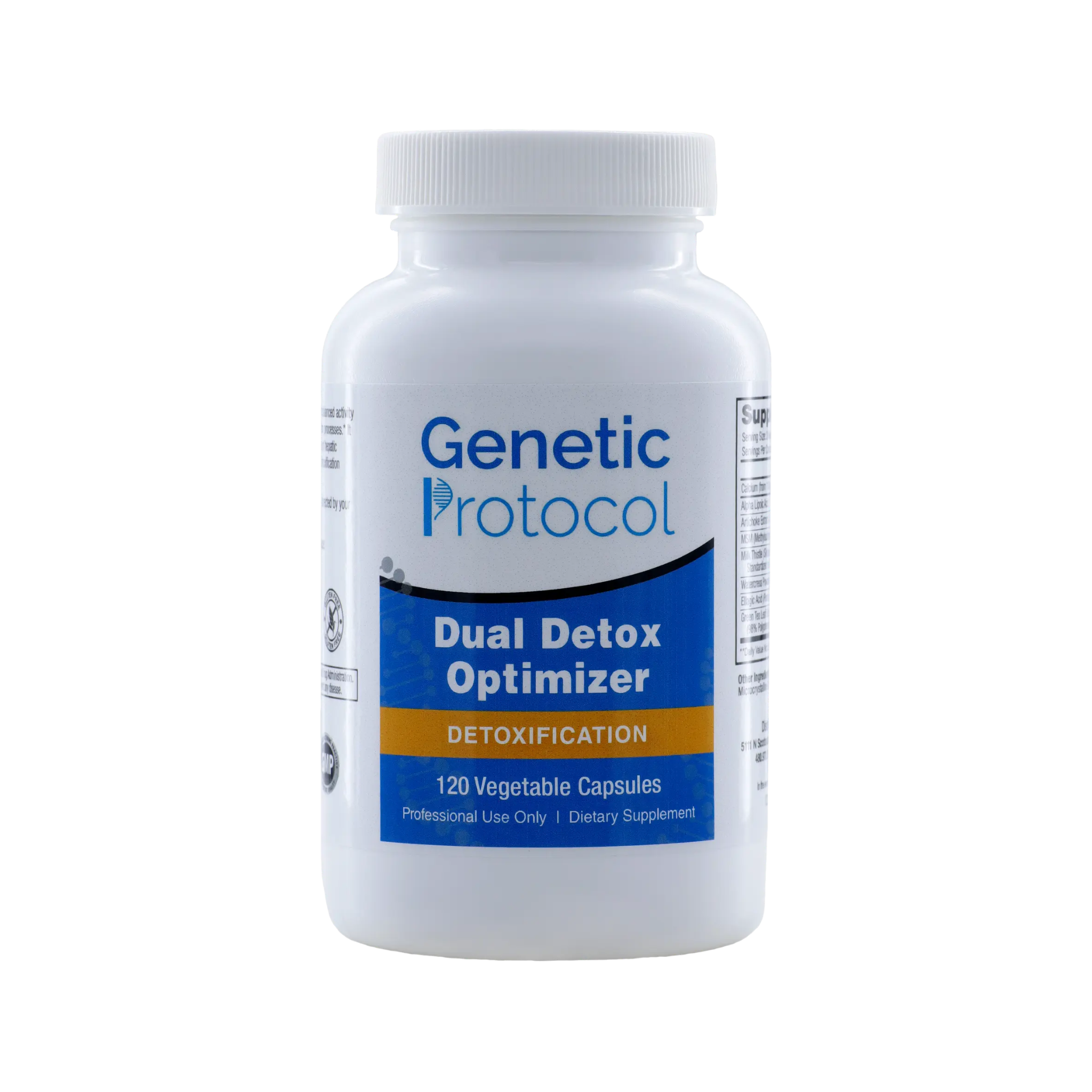 Dual Detox Optimizer