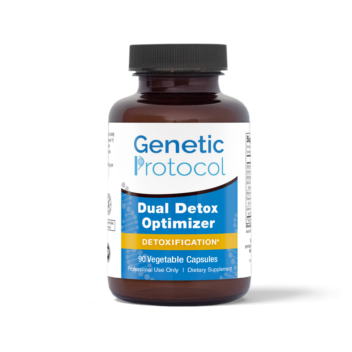 Dual Detox Optimizer