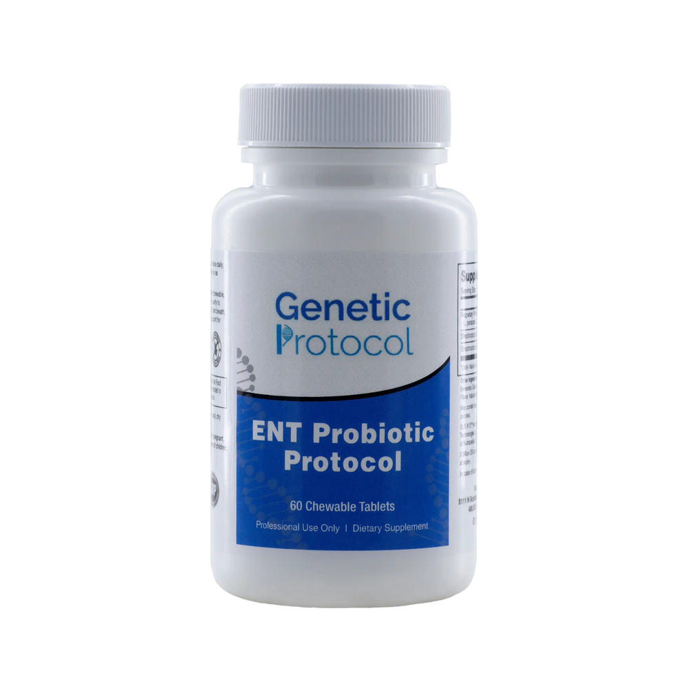 ENT Probiotic Protocol