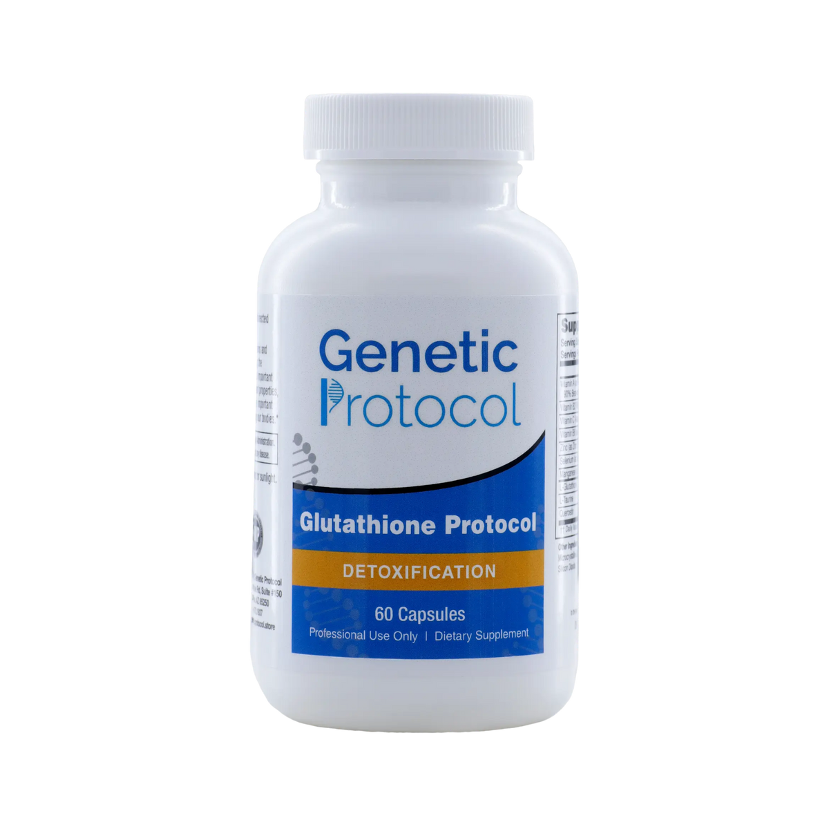 Glutathione Protocol