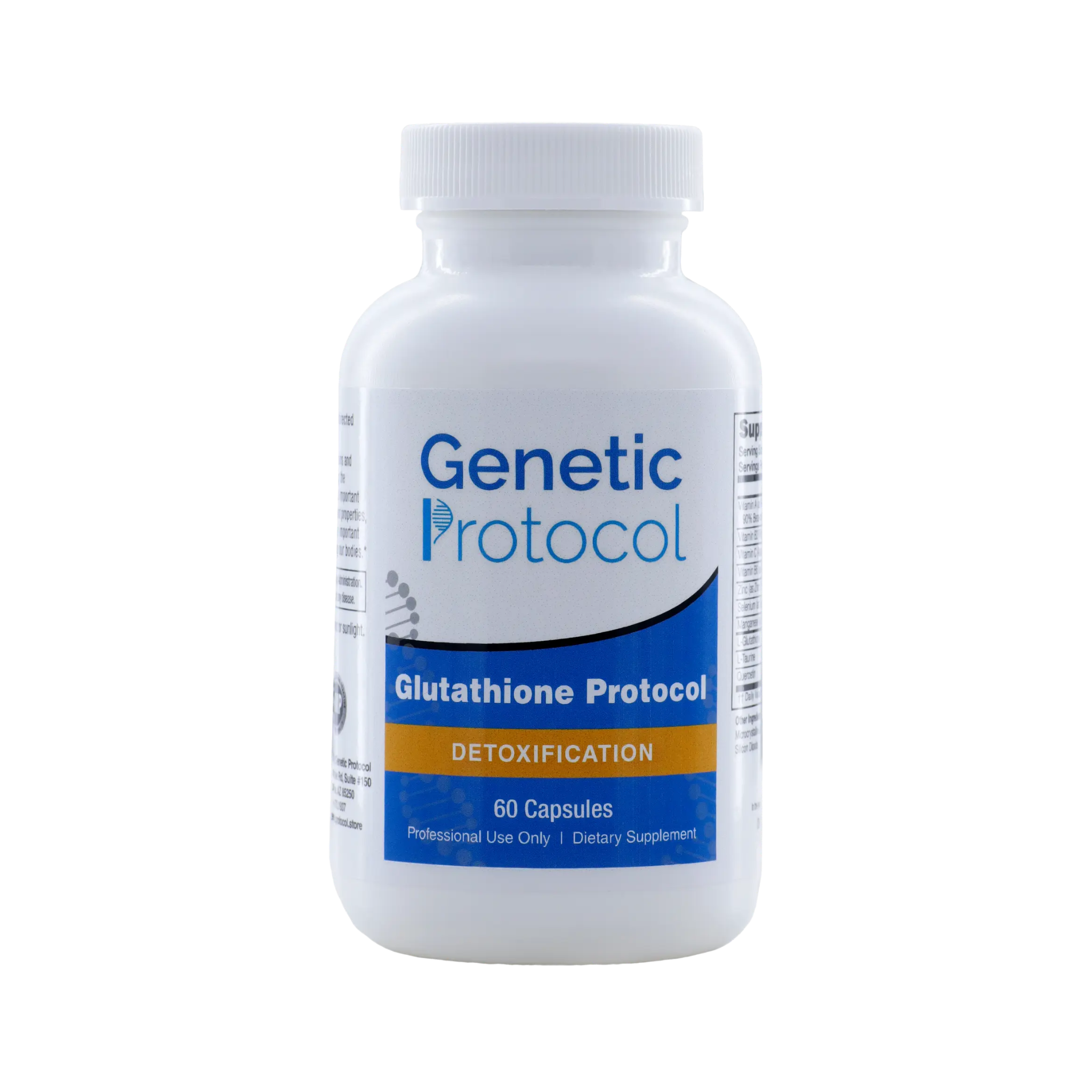 Glutathione Protocol