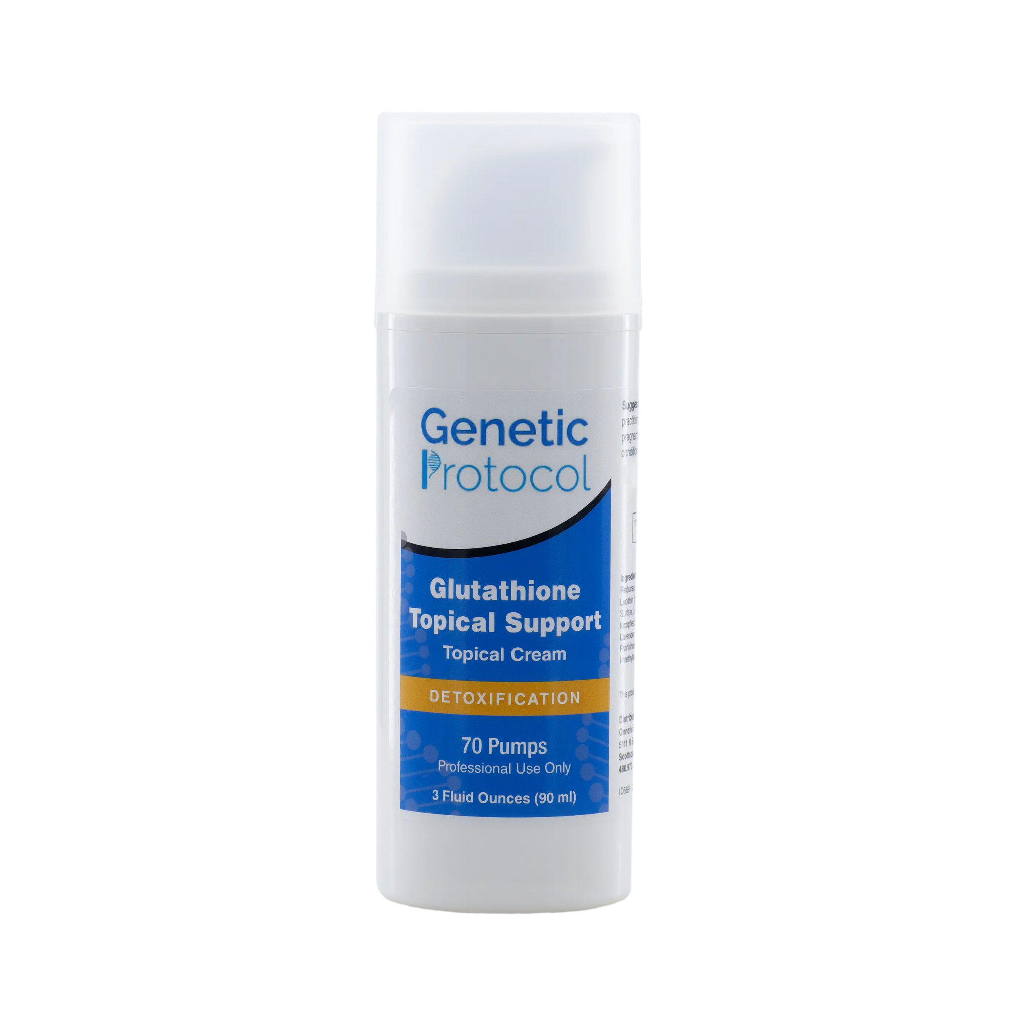 Glutathione Topical Support