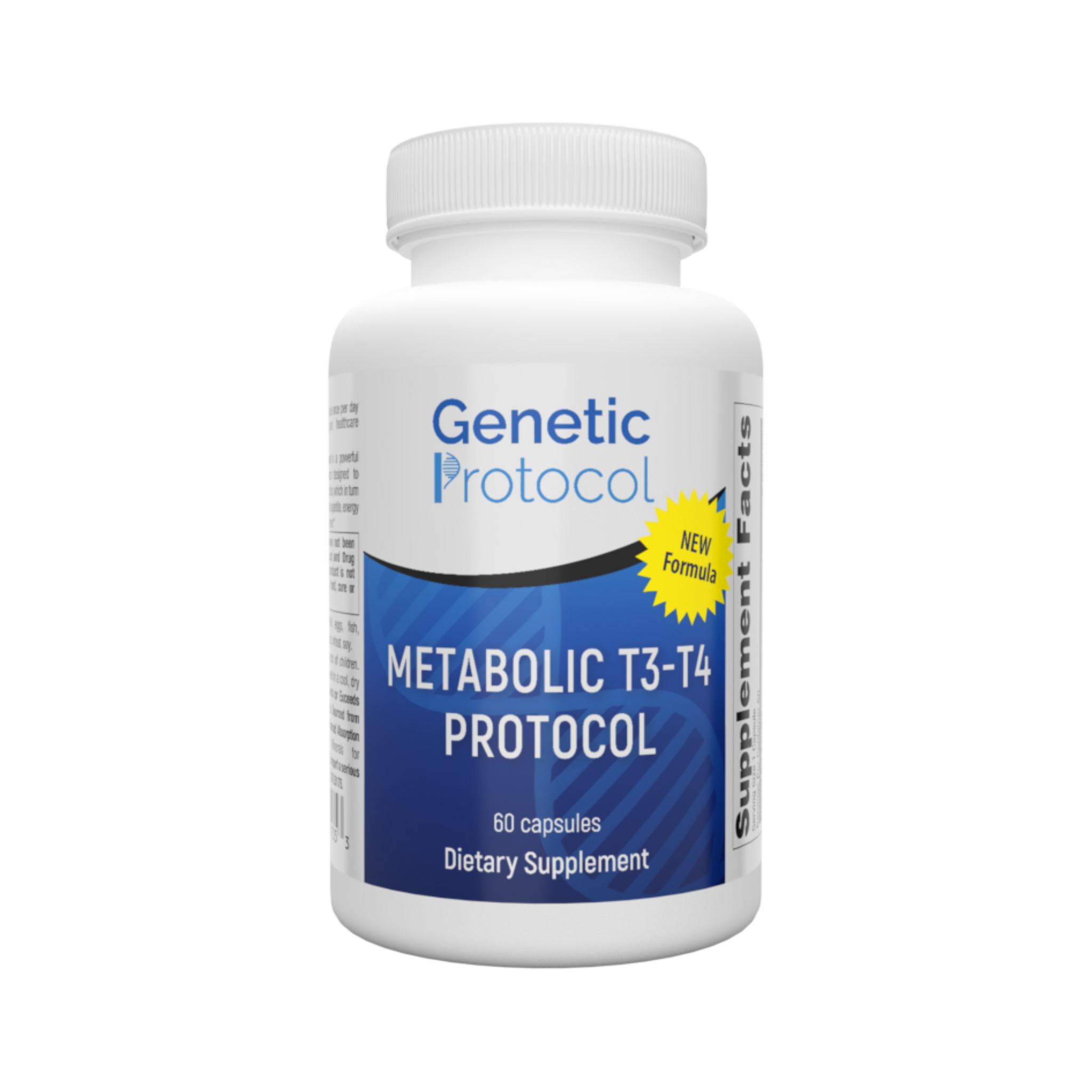 Metabolic T3/T4 Protocol