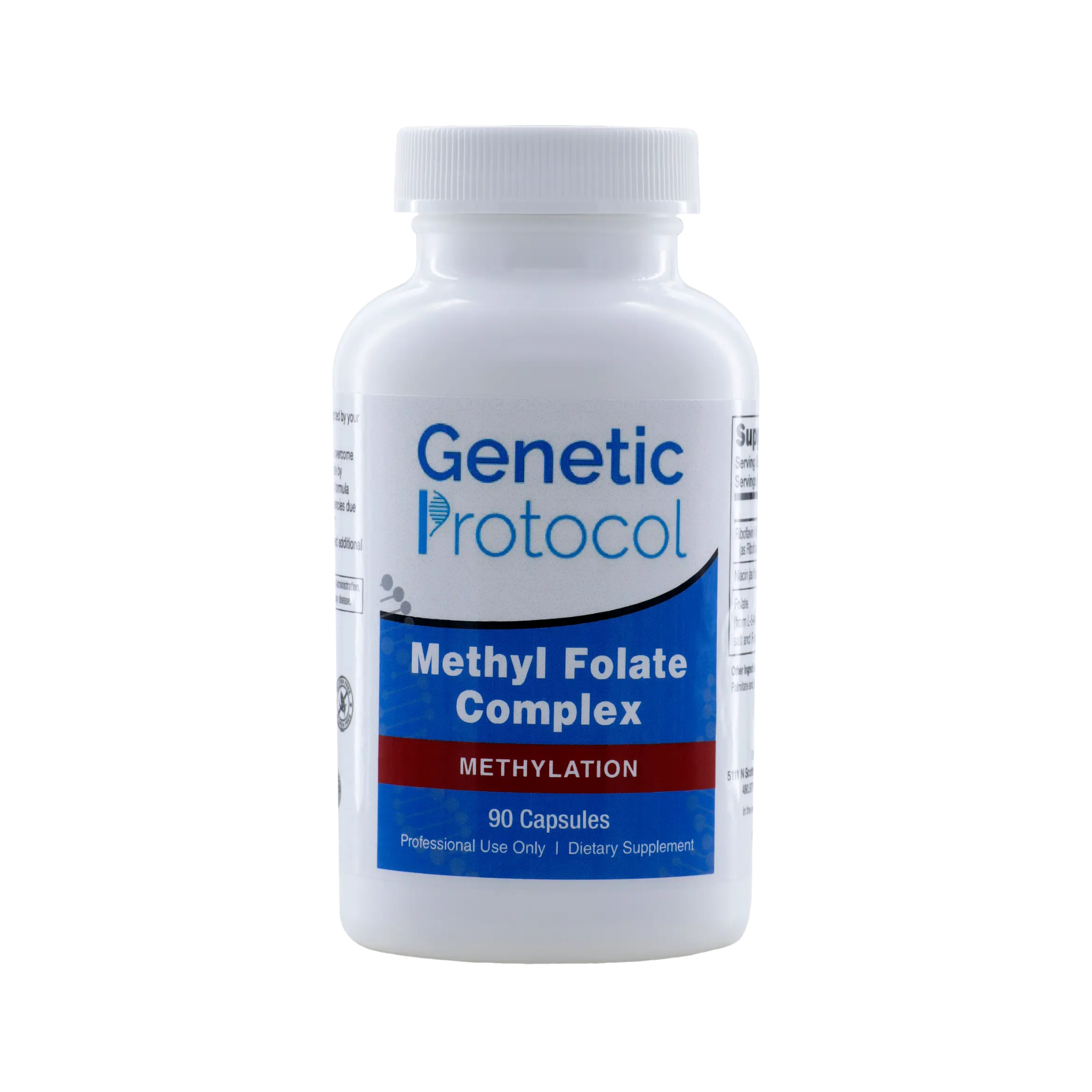 Methyl Folate Complex