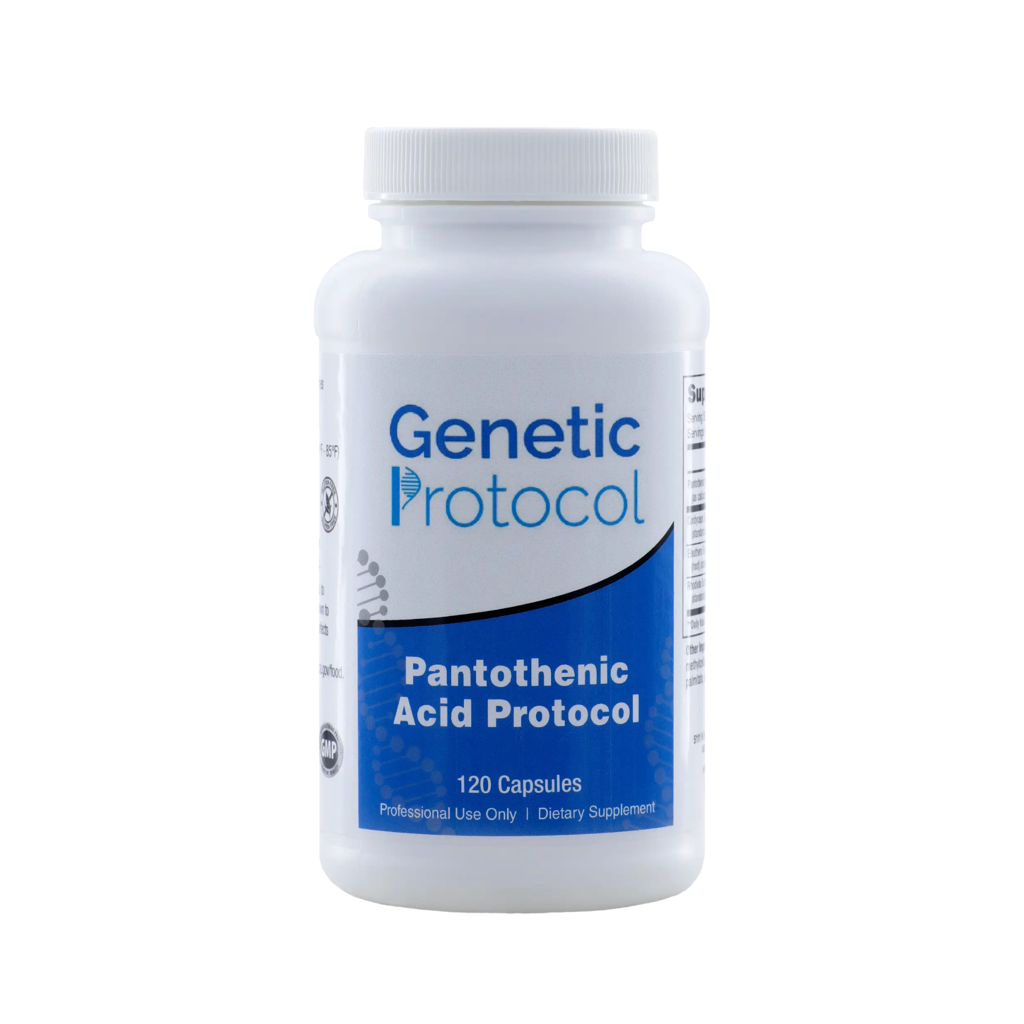 Pantothenic Acid Protocol