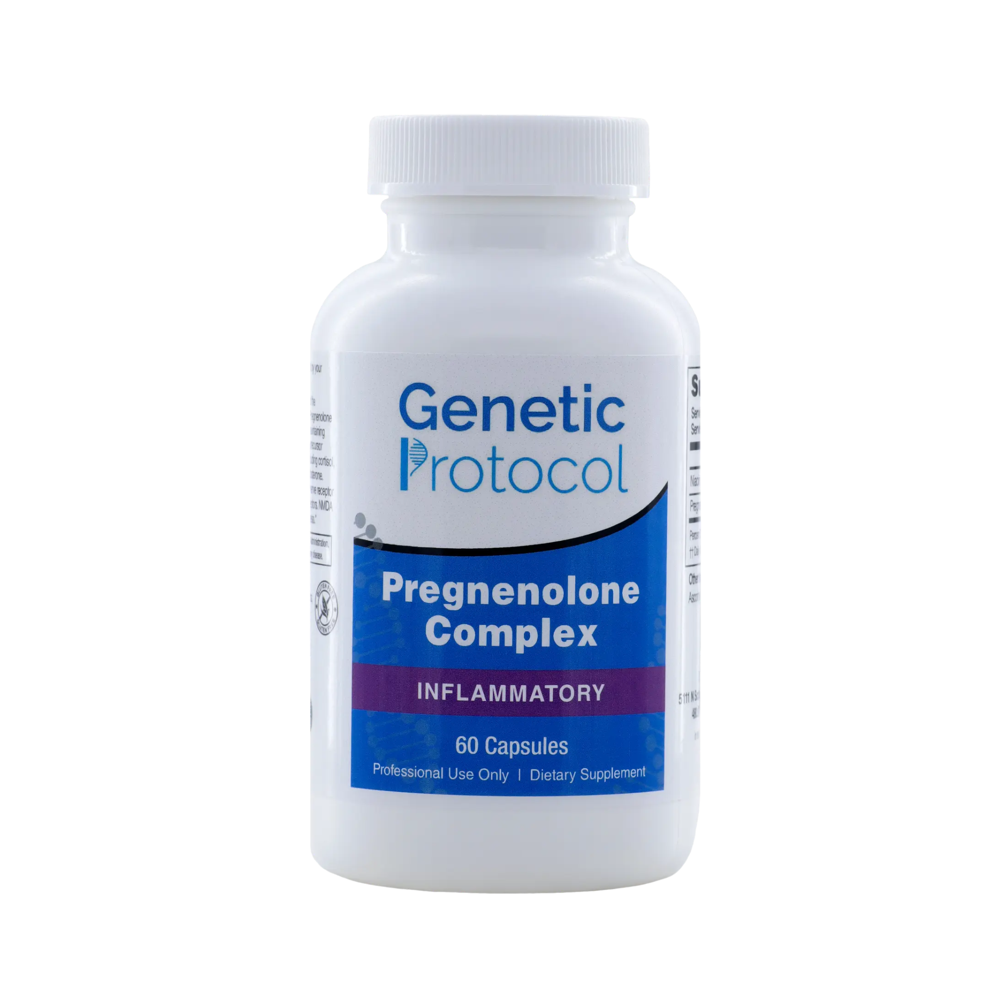 Pregnenolone Complex (Office Stock)