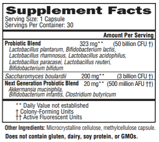 Biome Protocol (Formerly Probiotic Protocol)