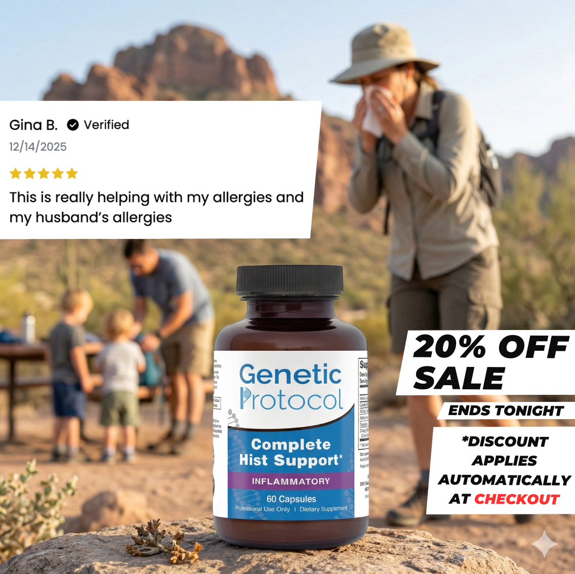 Complete Hist Support