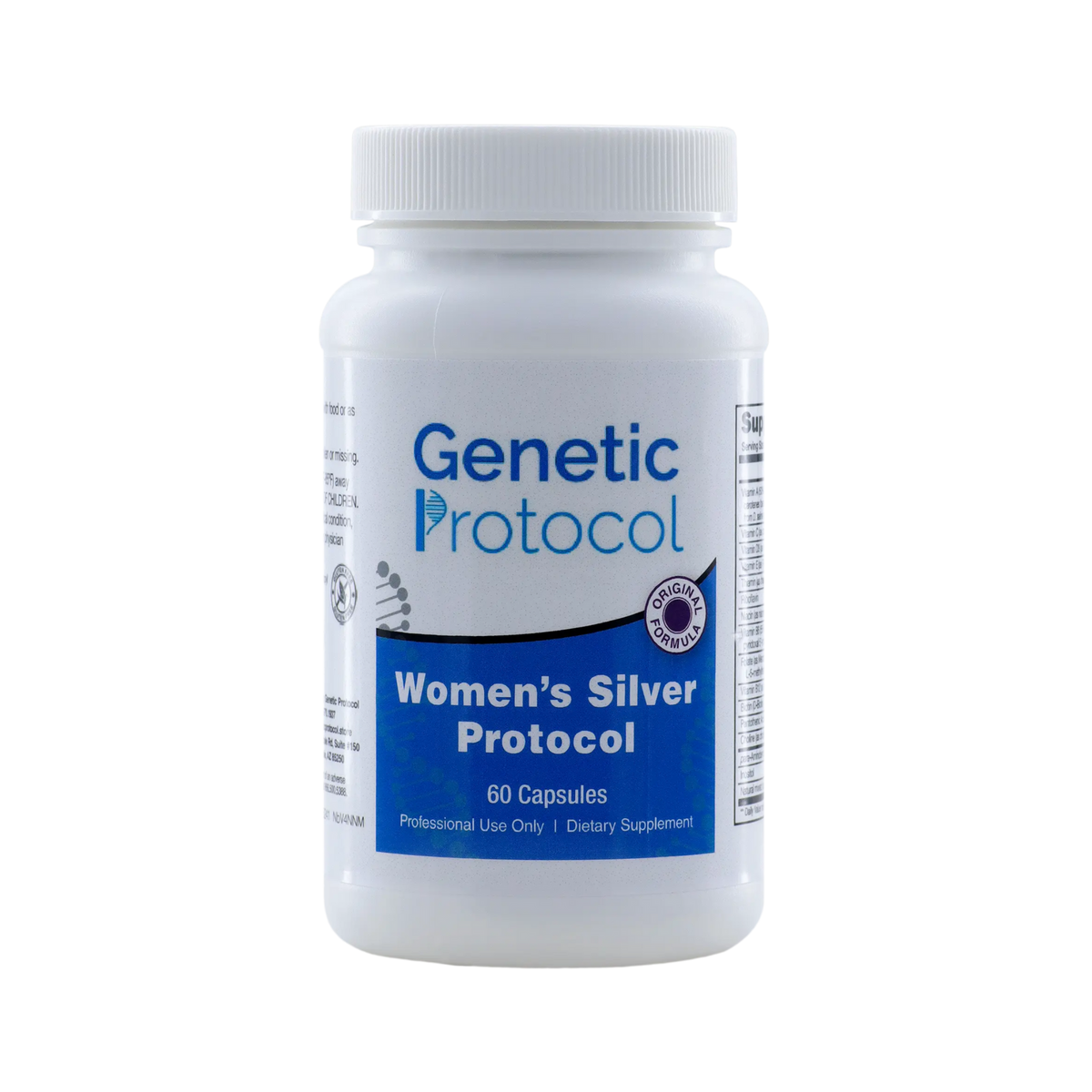 Women's Silver Protocol - Original Formula